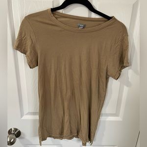 Aerie short sleeve top